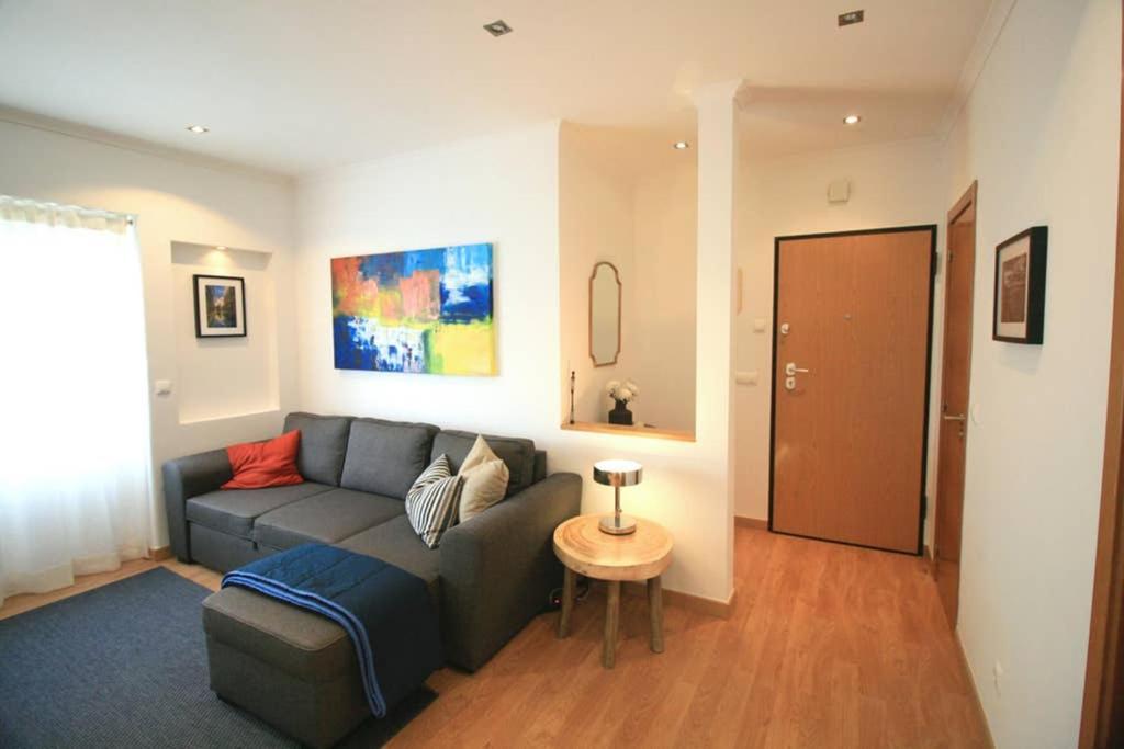 D. Joao I Apartment Almada Exteriör bild