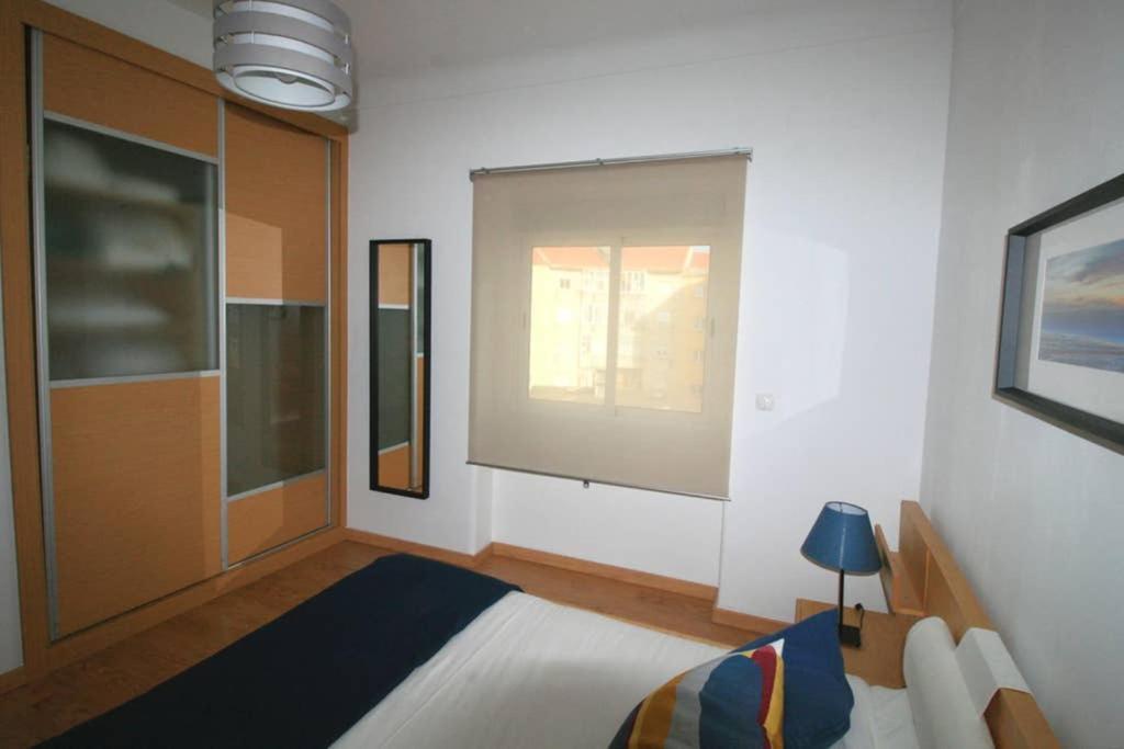 D. Joao I Apartment Almada Exteriör bild