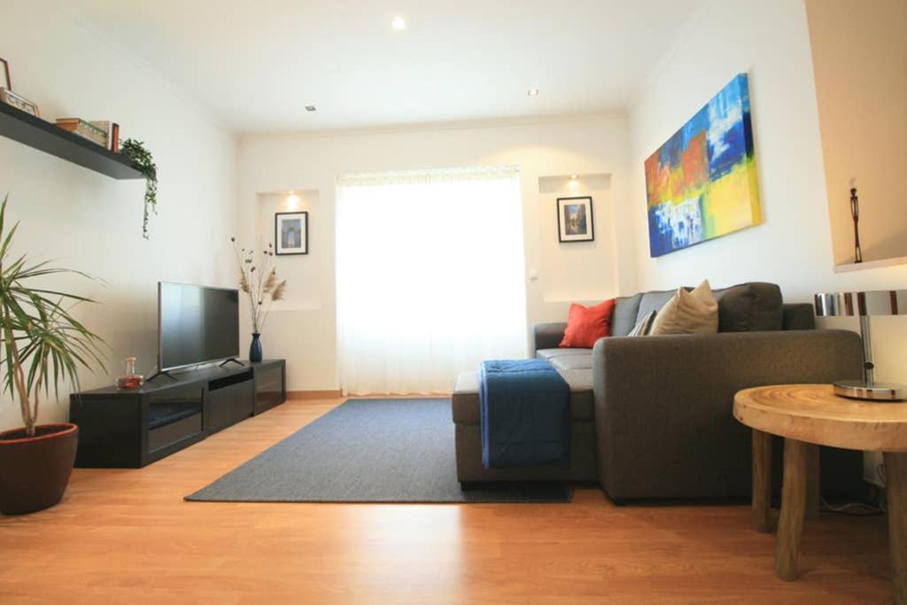D. Joao I Apartment Almada Exteriör bild