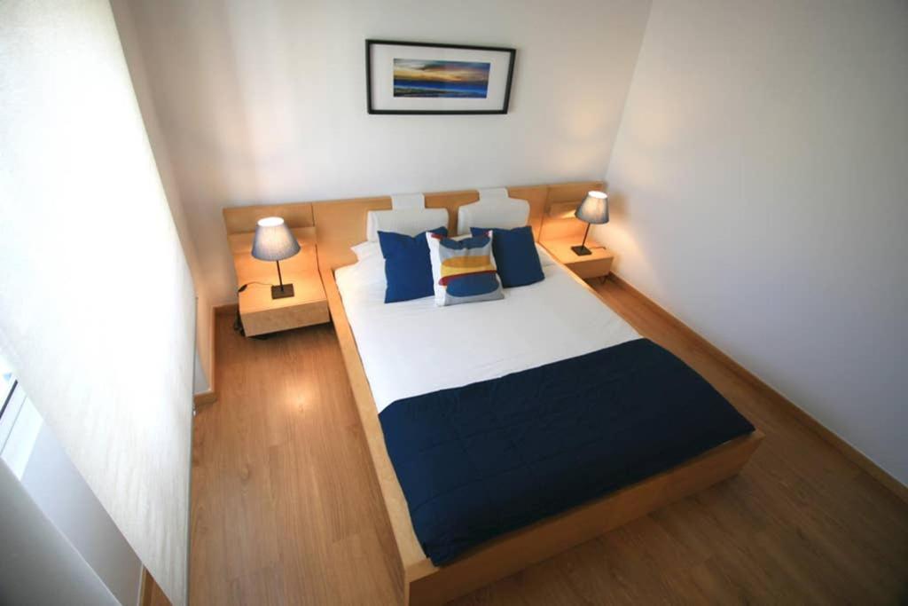 D. Joao I Apartment Almada Exteriör bild